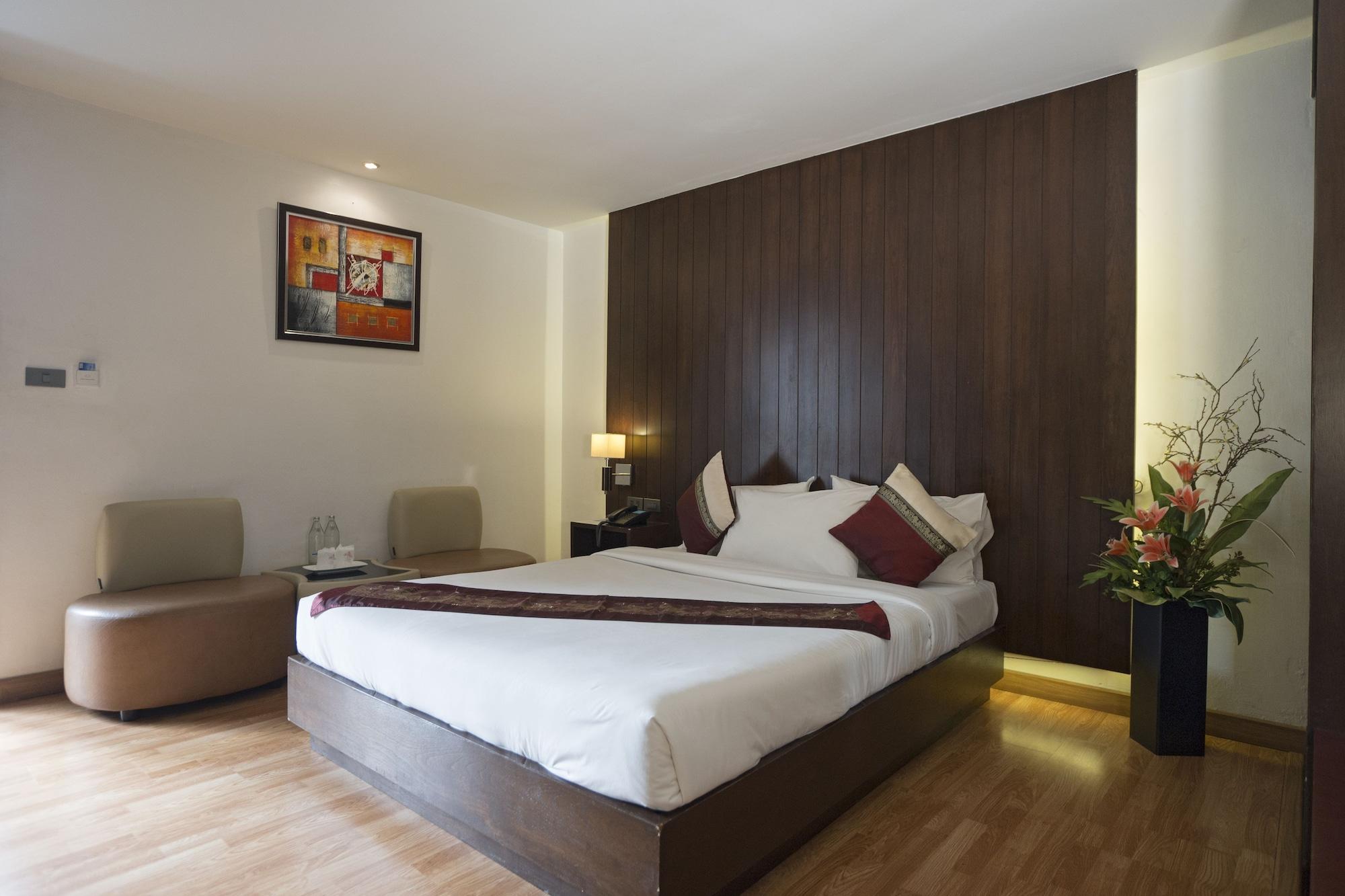 Kiss Gardenhome Chic Hotel Hat Yai Exterior foto