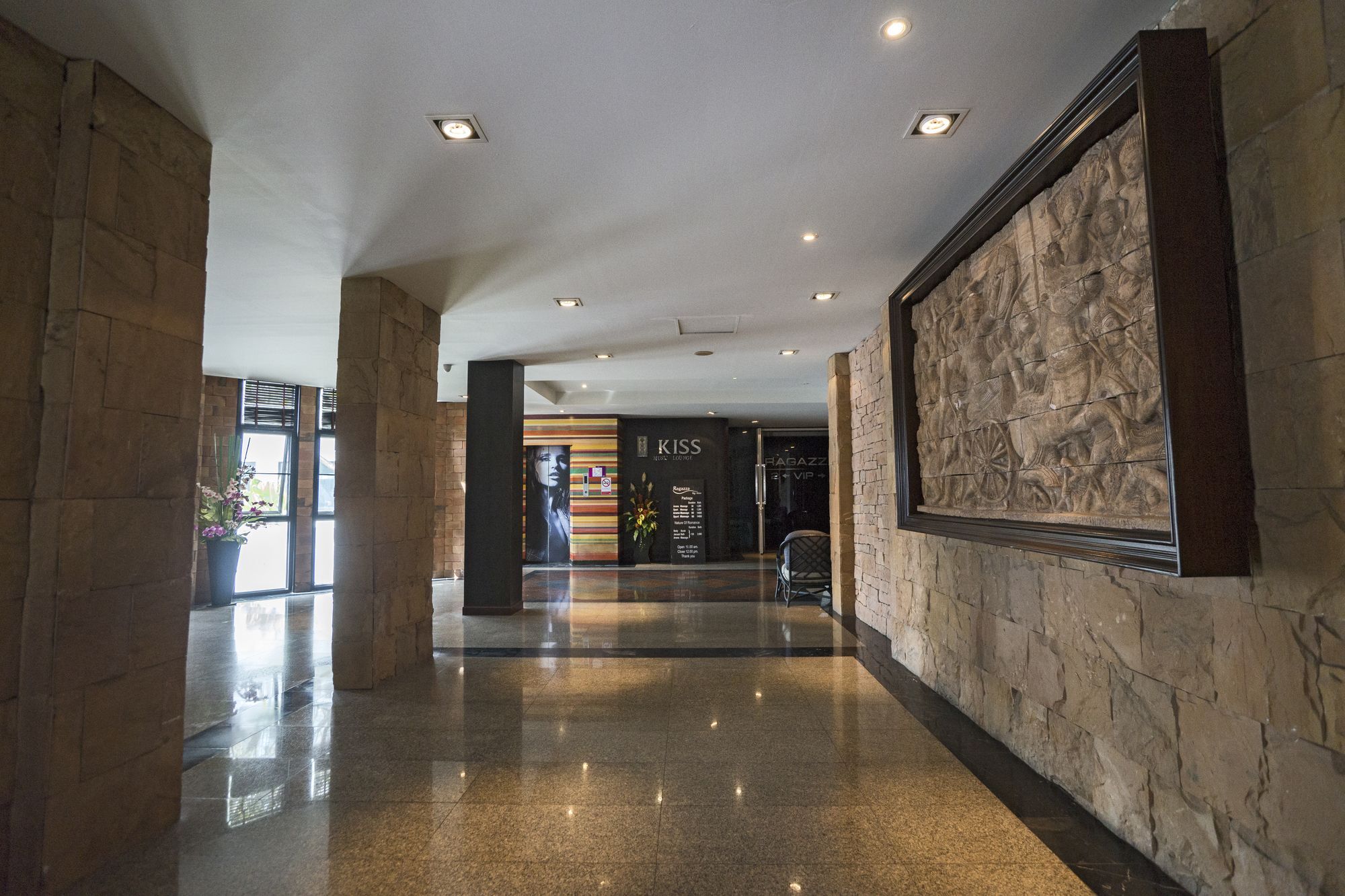 Kiss Gardenhome Chic Hotel Hat Yai Exterior foto